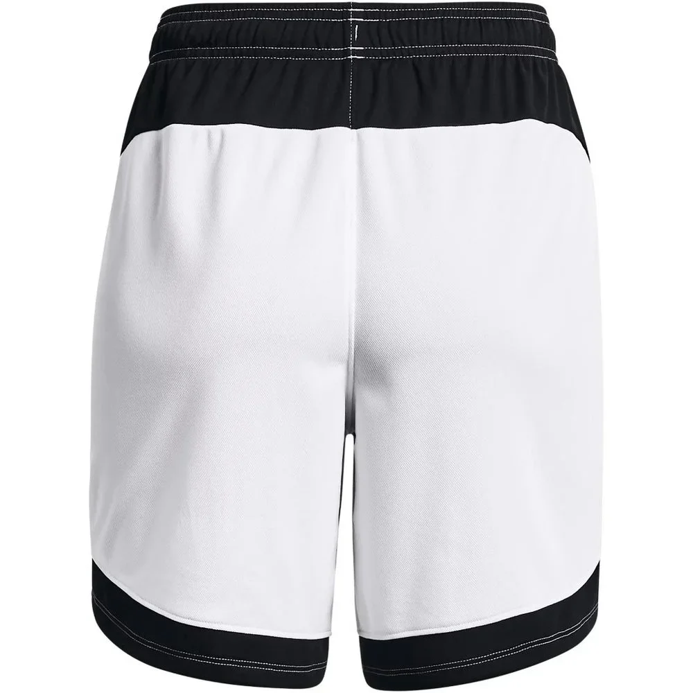 NWT Under Armour Women's Baseline 6.75'' Basketball Shorts - Picture 5 of 5